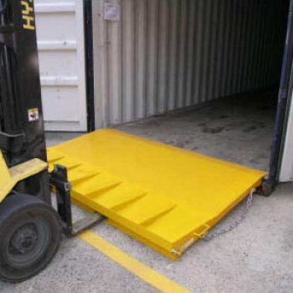 CRN65 Container Ramp
